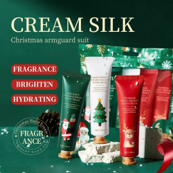 VOLES HAND CREMA DE CREMIT EDIȚIE SPECIALĂ GRAND LASHN, Alăturați -vă mâinile cu frumusețe pentru a întâmpina sezonul de sărbători.