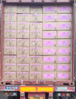 Fabrica Voles a continuat să exporte produse de îngrijire a mâinilor și îngrijirea piciorului în SUA în august, menținând o cooperare stabilă.