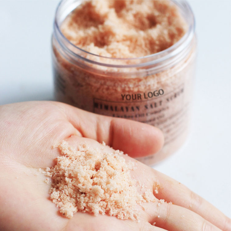 Care este cel mai bun scrub de corp pentru pielea uscată