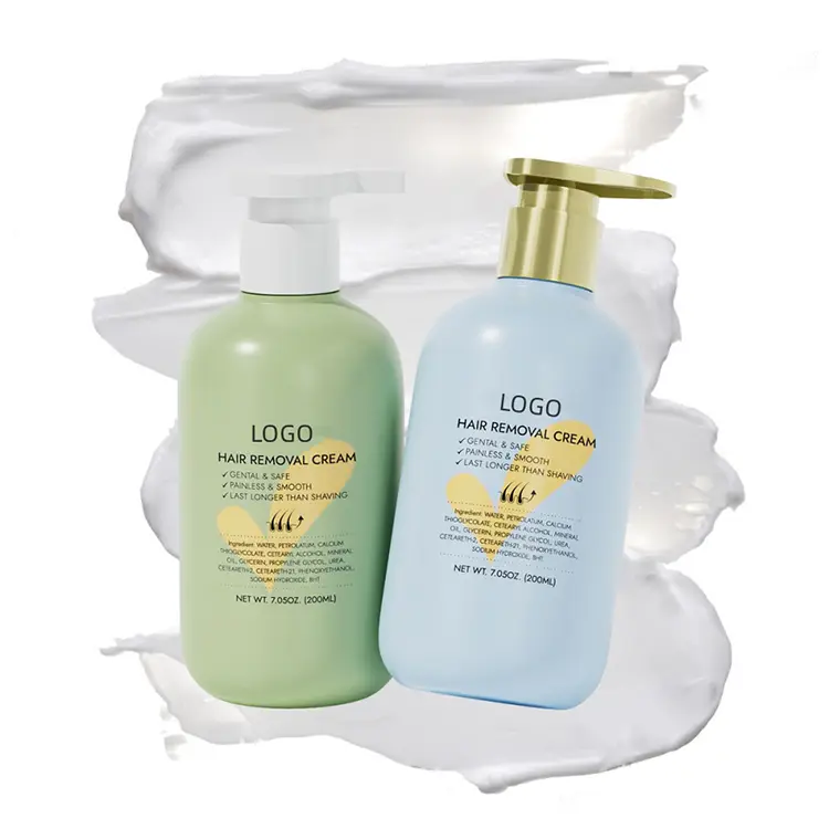 Există creme naturale de depilație fără substanțe chimice dure