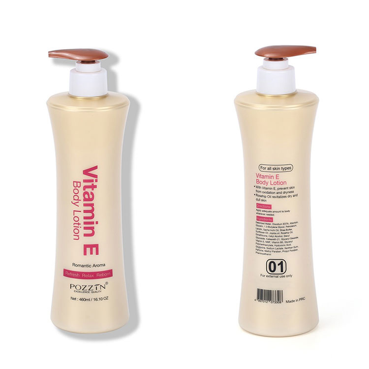 Care loțiune de corp deblochează cu adevărat frumusețea atemporală într-o sticlă