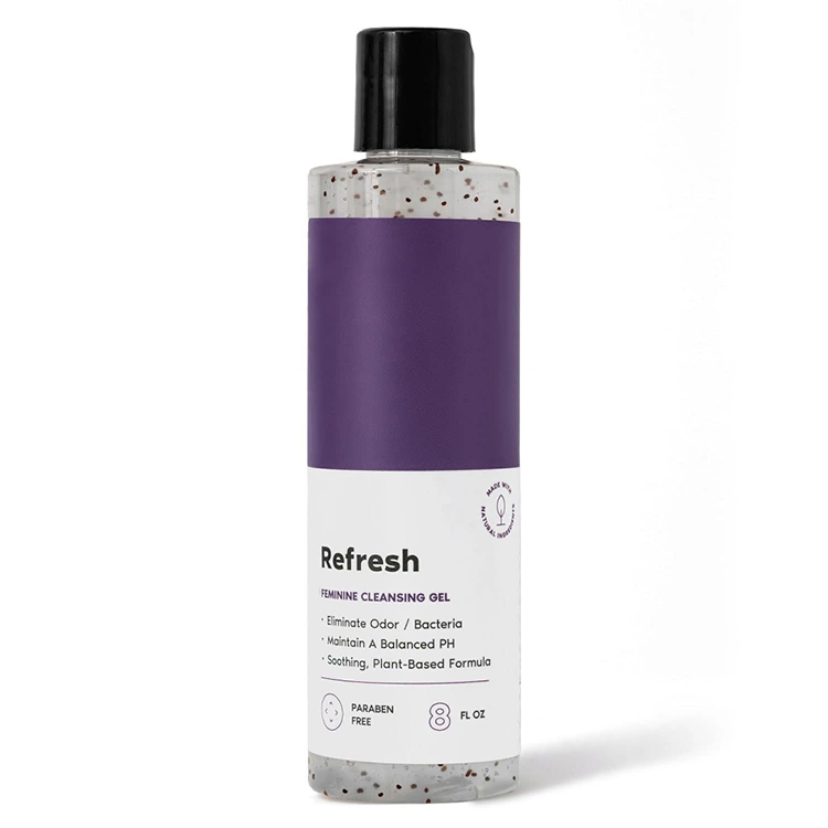 Gel de duș și produse de curățare pentru corp de lux