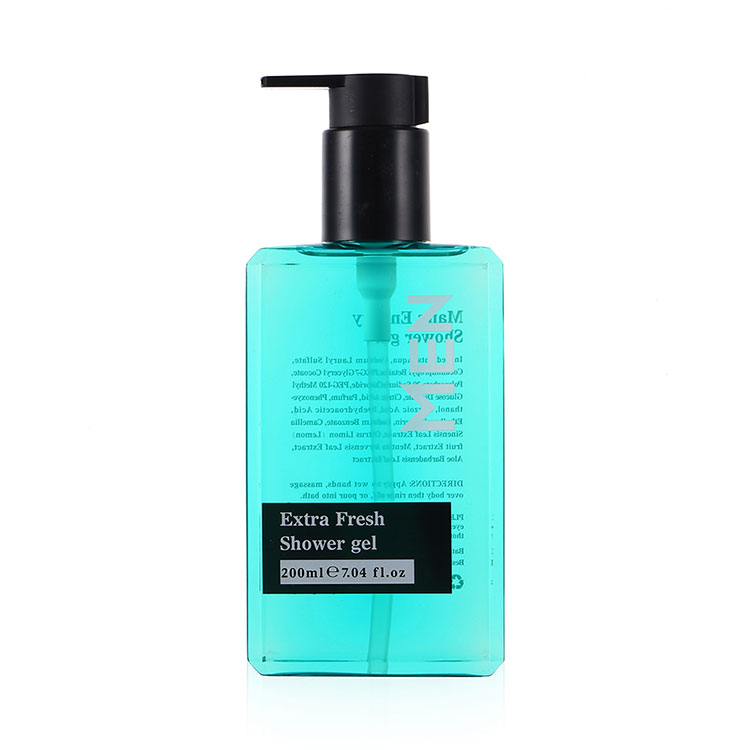 Gel de corp nativ