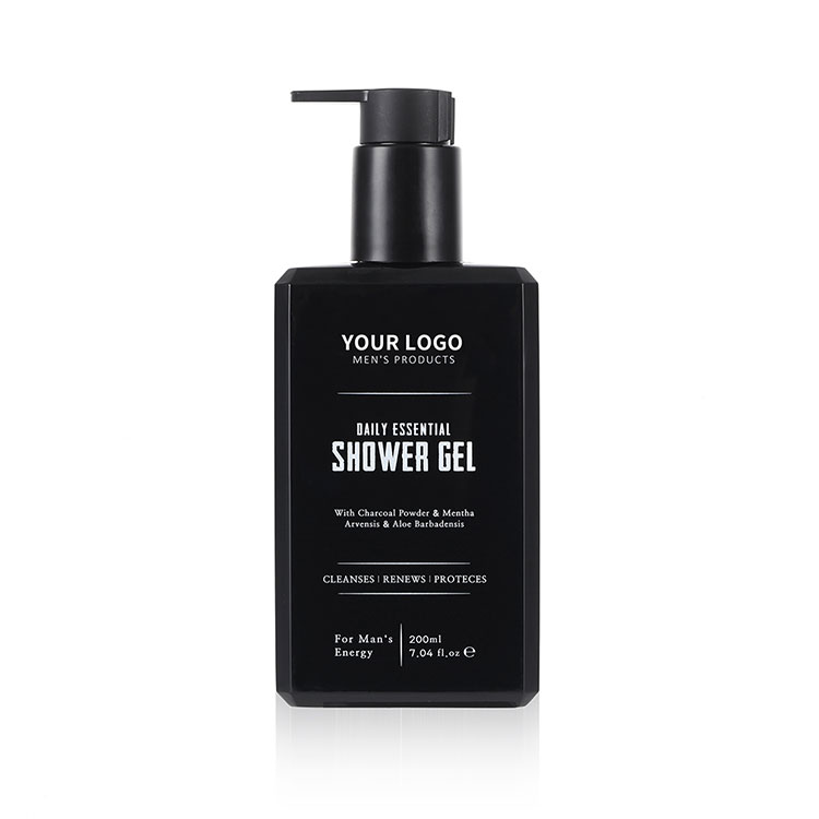 Gel de corp natural