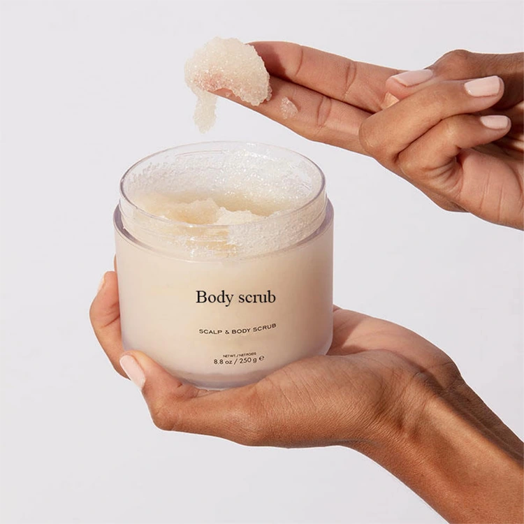 Scrub natural exfoliant