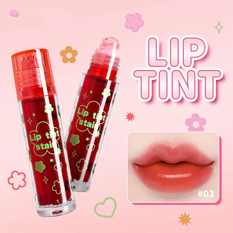 Gloss de buze Rollerball